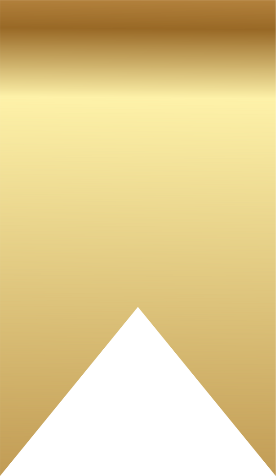 premium medal badge label luxury red gold