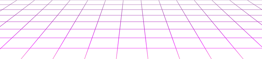 Neon Cyberpunk Grid